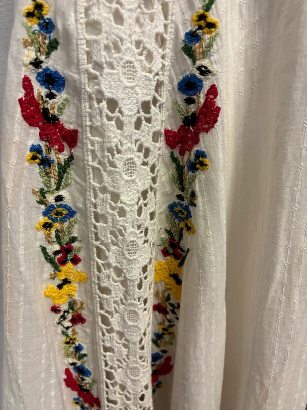 Free People Keila Halter Neck Midi Dress